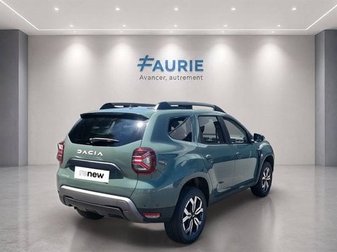 Voitures D'occasion À Trélissac | Dacia Duster Ii Eco-G 100 4X2 Journey +