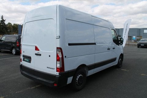 Voitures D'occasion À Migné-Auxances | Renault Master Iii Fgn Trac F3500 L2H2 Blue Dci 135 Confort