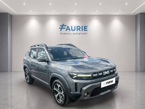 Voitures D'occasion À Bergerac | Dacia Duster Iii Hybrid 140 Journey