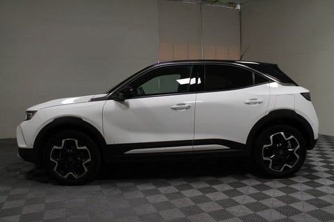Voitures D'occasion À Migné-Auxances | Opel Mokka 1.2 Turbo 136 Ch Bvm6 Ultimate