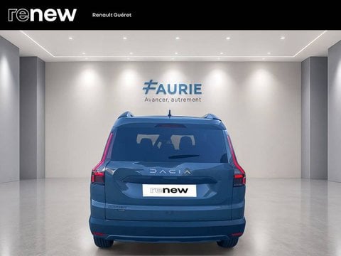 Voitures D'occasion À Guéret | Dacia Jogger Hybrid 155 7 Pl Extreme