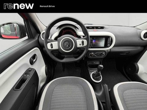 Voitures D'occasion À Brive La Gaillarde | Renault Twingo Iii Sce 65 Equilibre