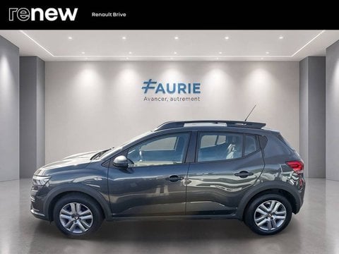 Voitures D'occasion À Brive La Gaillarde | Dacia Sandero Tce 90 Stepway Essentiel