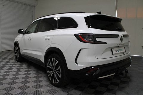 Voitures D'occasion À Migné-Auxances | Renault Espace Vi E-Tech Hybrid 200 Iconic