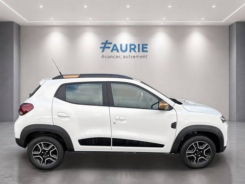 Voitures D'occasion À Trélissac | Dacia Spring Extreme