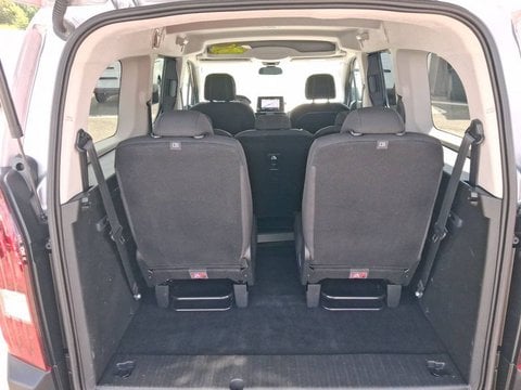 Voitures D'occasion À Montauban | Peugeot Rifter Long Bluehdi 130 S&S Bvm6 7Pl Gt