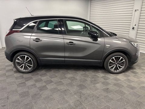 Voitures D'occasion À Gond Pontouvre | Opel Crossland X 1.2 Turbo 110 Ch Design 120 Ans