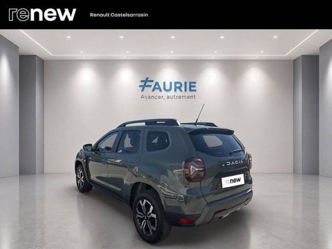 Voitures D'occasion À Castelsarrasin | Dacia Duster Ii Blue Dci 115 4X2 Journey +