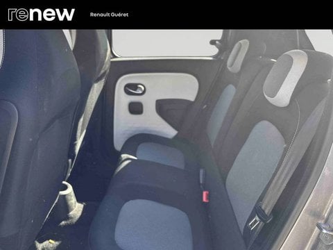 Voitures D'occasion À Guéret | Renault Twingo Electrique Iii Iii E-Tech Equilibre