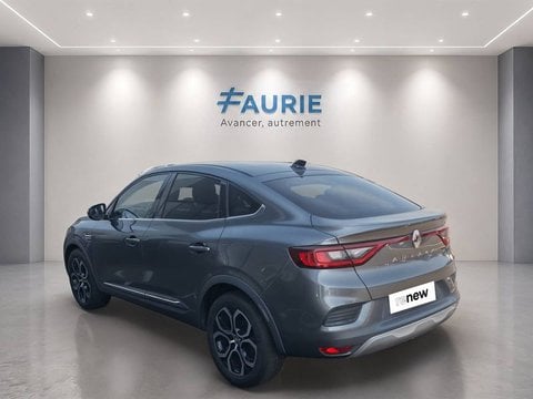 Voitures D'occasion À Trélissac | Renault Arkana Mild Hybrid 140 Edc Fap - 22 Techno