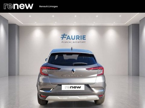 Voitures D'occasion À Limoges | Renault Captur Ii Mild Hybrid 140 Techno