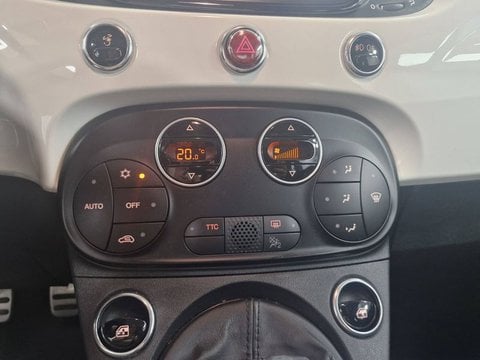 Voitures D'occasion À Gond Pontouvre | Abarth 500 595 1.4 Turbo 16V T-Jet 145 Ch Bvm5