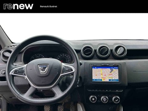 Voitures D'occasion À Guéret | Dacia Duster Ii Blue Dci 115 4X4 Prestige