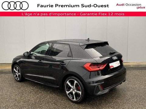 Voitures D'occasion À Boé | Audi A1 Sportback 35 Tfsi 150 Ch S Tronic 7 S Line