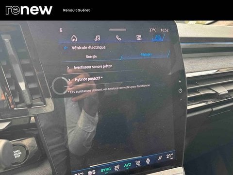 Voitures D'occasion À Guéret | Renault Austral Full Hybrid E-Tech 200 Ch Esprit Alpine