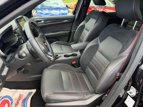 Voitures D'occasion À Sarlat | Renault Arkana E-Tech Hybride 145 R.s. Line Fast Track