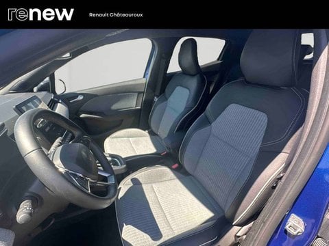 Voitures D'occasion À Saint Maur | Renault Clio E-Tech Full Hybrid 145 Ch Gsr2 Techno