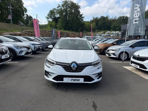 Voitures D'occasion À Sarlat | Renault Mégane Iv Estate E-Tech Plug-In Hybride 160 Business