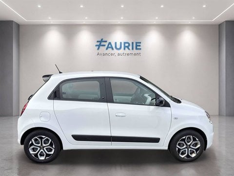 Voitures D'occasion À Trélissac | Renault Twingo Iii Sce 65 Equilibre