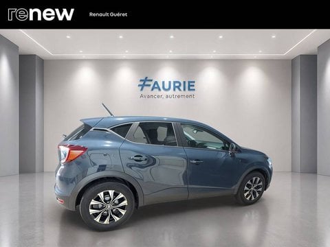 Voitures D'occasion À Guéret | Renault Captur Ii Tce 90 Evolution