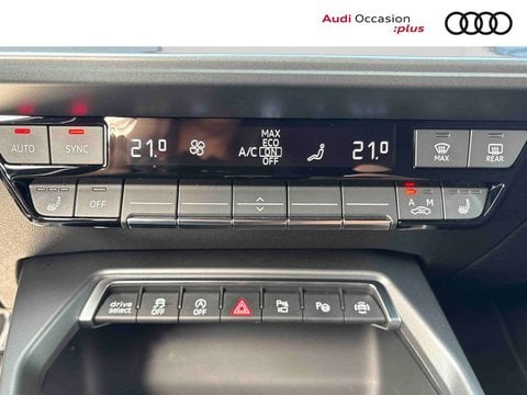 Voitures D'occasion À Brive La Gaillarde | Audi A3 Sportback Tfsi 116 Ch Hybride S Line