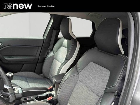 Voitures D'occasion À Souillac | Renault Captur Blue Dci 115 Intens