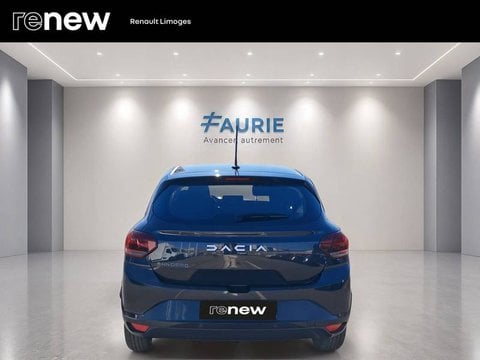 Voitures D'occasion À Limoges | Dacia Sandero Tce 90 Expression