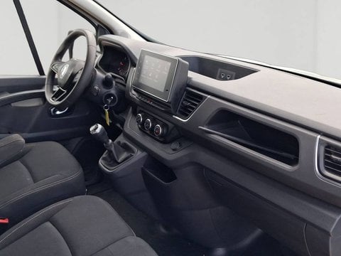 Voitures D'occasion À Bergerac | Renault Trafic Fg Blue Dci 130 L1H1 2T8 Gsr2 Extra