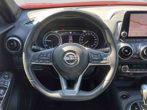 Voitures D'occasion À Trélissac | Nissan Juke Ii Hybrid 143 Tekna