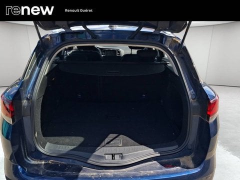 Voitures D'occasion À Guéret | Renault Mégane Megane Iv Iv Estate Tce 115 Fap Zen