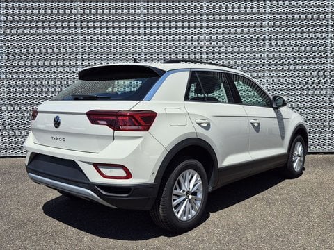 Voitures D'occasion À Dax | Volkswagen T-Roc 1.0 Tsi 110 Start/Stop Bvm6 Life Plus
