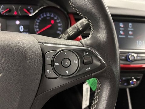 Voitures D'occasion À Gond Pontouvre | Opel Crossland 1.2 Turbo 110 Ch Bvm6 Gs Line