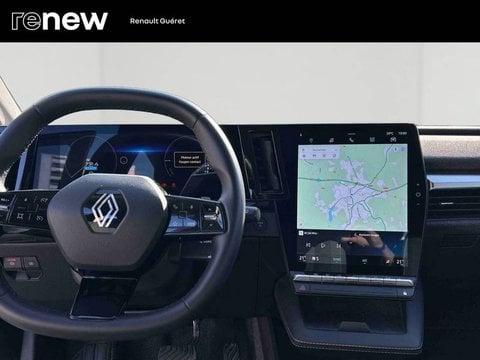Voitures D'occasion À Guéret | Renault Mégane Megane V Electrique Megane E-Tech Ev60 130Ch Sup...