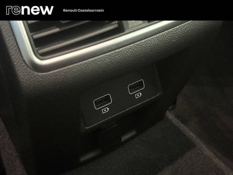 Voitures D'occasion À Castelsarrasin | Renault Mégane Megane Iv Iv Berline Blue Dci 115 - 21B I...