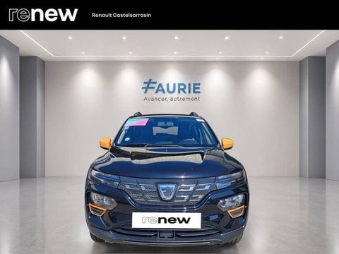 Voitures D'occasion À Castelsarrasin | Dacia Spring Achat Intégral Confort Plus