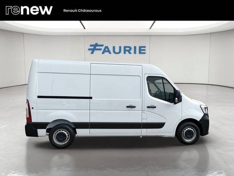 Voitures D'occasion À Saint Maur | Renault Master Iii Fgn Trac F3500 L2H2 Blue Dci 135 Confort
