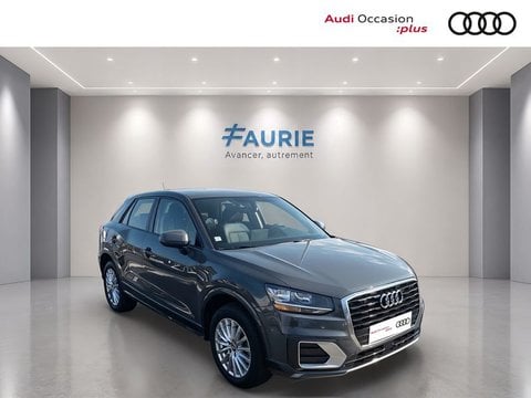 Voitures D'occasion À Brive La Gaillarde | Audi Q2 30 Tfsi 116 Bvm6 Design