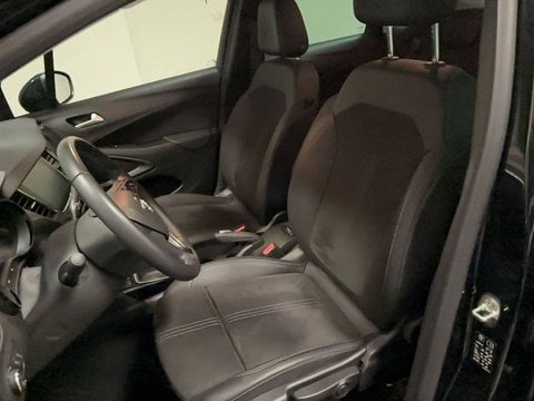 Voitures D'occasion À Migné-Auxances | Opel Crossland 1.2 Turbo 110 Ch Bvm6 Elegance