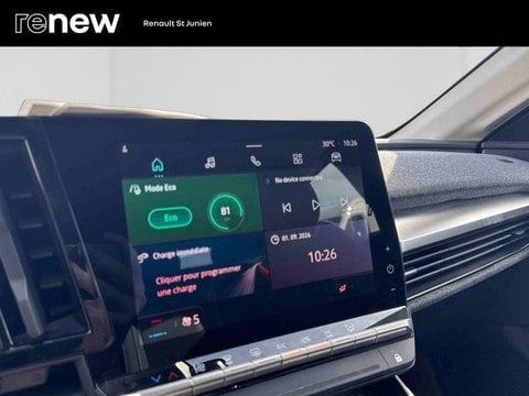 Voitures D'occasion À Saint-Junien | Renault Mégane Megane V Electrique Megane E-Tech Ev60 220 ...