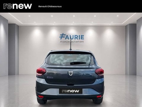 Voitures D'occasion À Saint Maur | Dacia Sandero Iii Sce 65 - 22 Confort