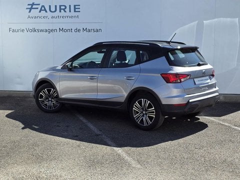 Voitures D'occasion À Saint-Avit | Seat Arona 1.0 Tsi 95 Ch Start/Stop Bvm5 Urban