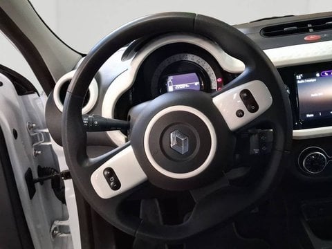 Voitures D'occasion À Tulle | Renault Twingo Iii E-Tech Equilibre