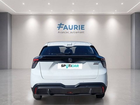 Voitures D'occasion À Limoges | Mg Mg4 Electric 51Kwh - 125 Kw 2Wd Standard
