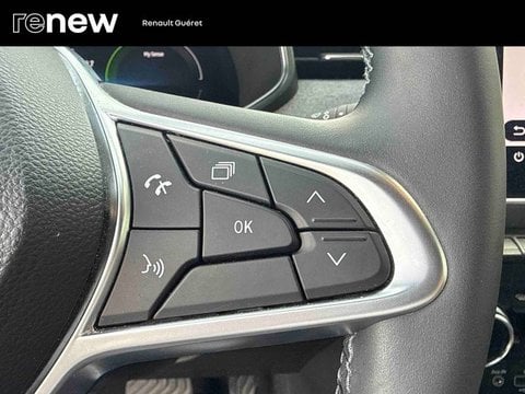 Voitures D'occasion À Guéret | Renault Clio V E-Tech Hybride 145 Techno