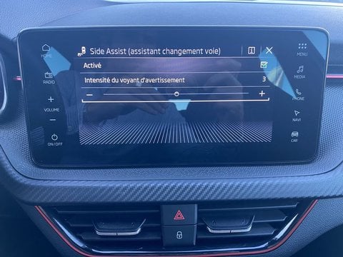 Voitures D'occasion À Boé | Škoda Kamiq 1.0 Tsi Evo 2 116 Ch Dsg7 Monte Carlo