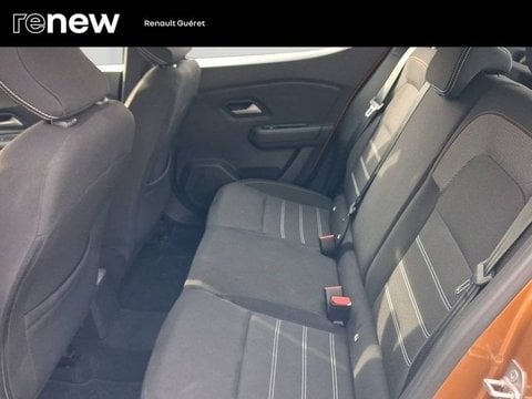 Voitures D'occasion À Guéret | Dacia Sandero Iii Eco-G 100 Stepway Expression