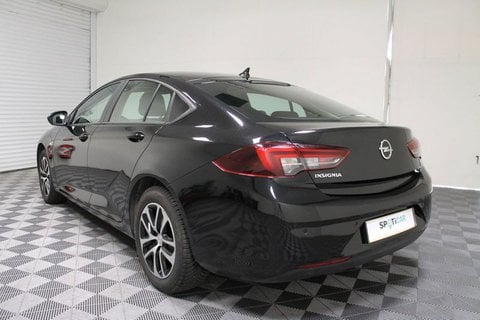 Voitures D'occasion À Châtellerault | Opel Insignia B Grand Sport 1.6 Diesel 136 Ch Edition Bus...