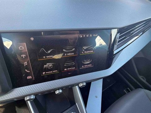Voitures D'occasion À Brive La Gaillarde | Audi A1 Sportback 30 Tfsi 110 Ch S Tronic 7 Advanced 2