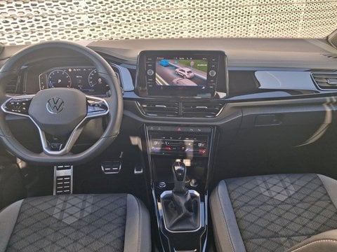 Voitures D'occasion À Dax | Volkswagen T-Roc 1.5 Tsi Evo 150 Start/Stop Dsg7 R-Line