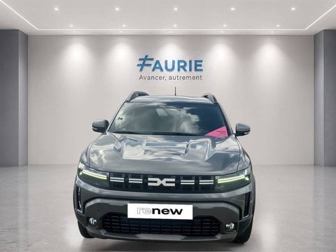 Voitures D'occasion À Bergerac | Dacia Duster Iii Hybrid 140 Journey